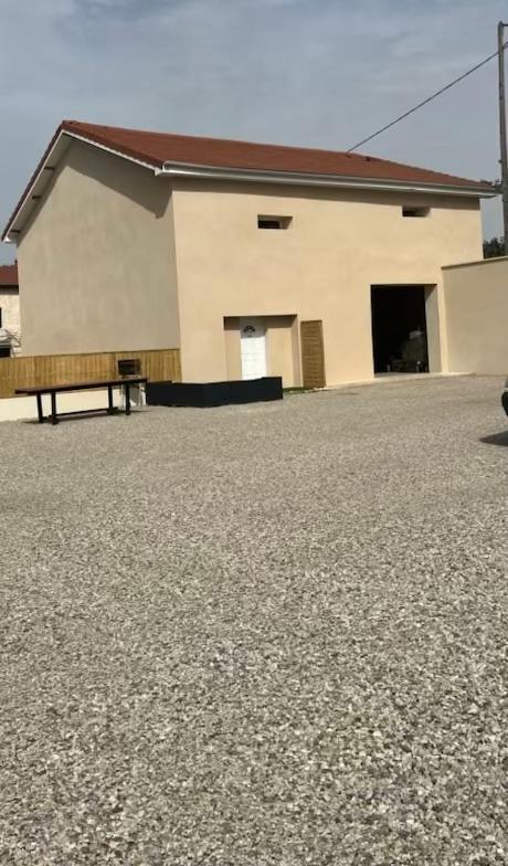 Gite1 Pour 6 Personnes Anneyron Extérieur photo