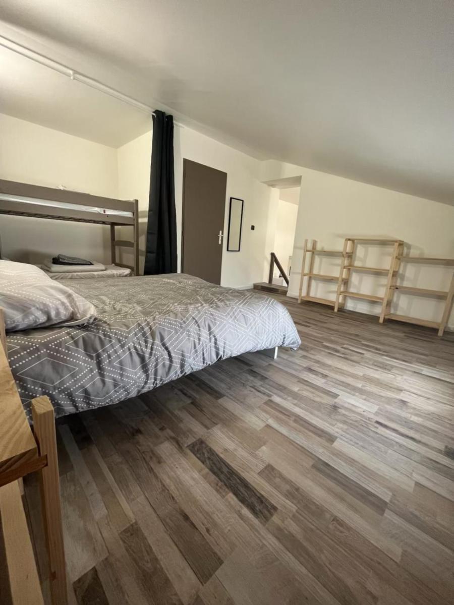 Gite1 Pour 6 Personnes Anneyron Extérieur photo