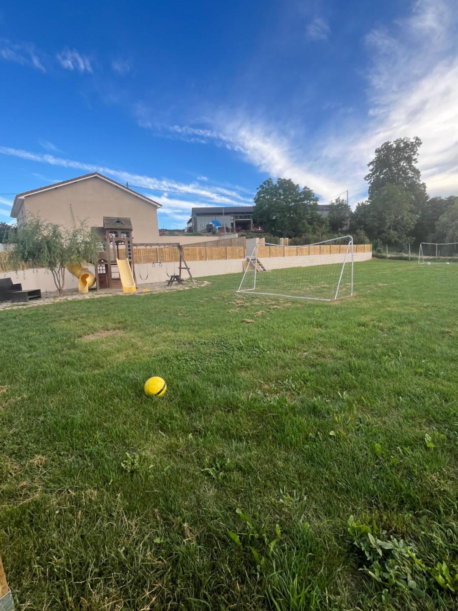 Gite1 Pour 6 Personnes Anneyron Extérieur photo