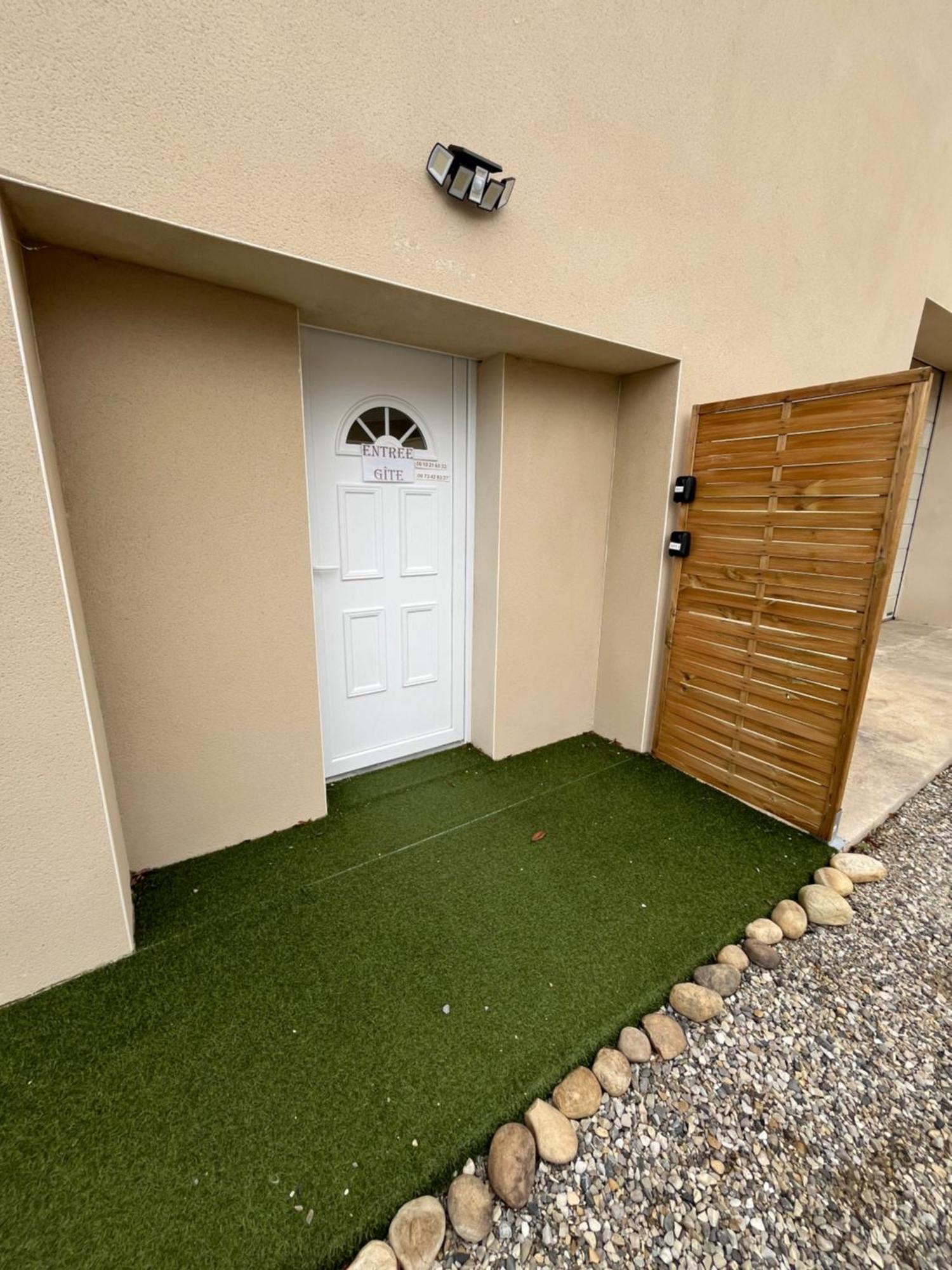 Gite1 Pour 6 Personnes Anneyron Extérieur photo